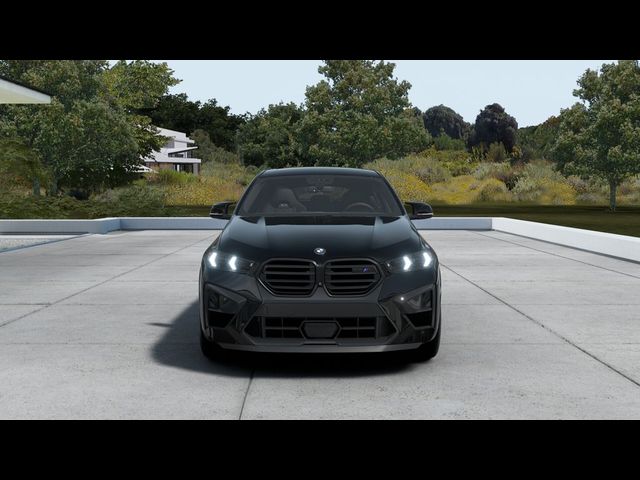 2027 BMW X6 M Competition