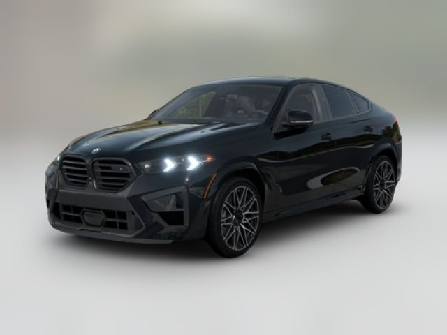 2027 BMW X6 M Competition