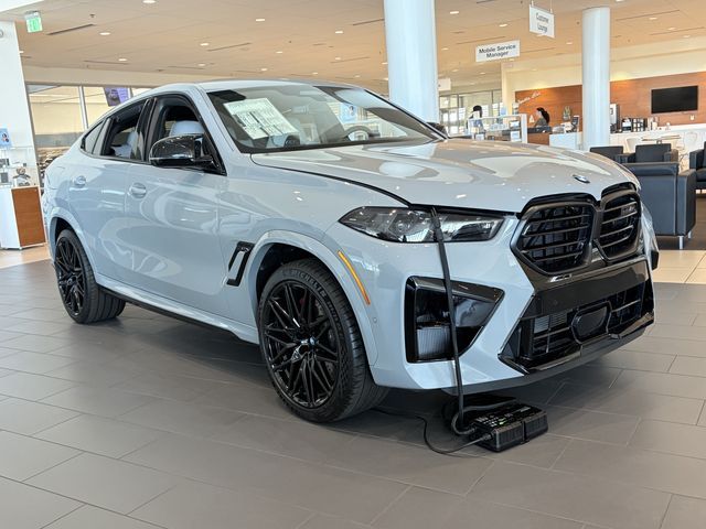 2027 BMW X6 M Competition