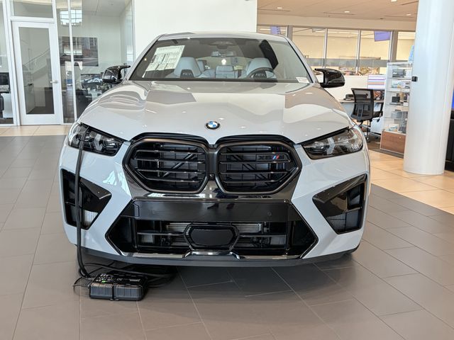 2027 BMW X6 M Competition