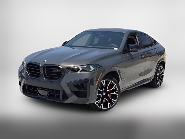 2027 BMW X6 M Competition