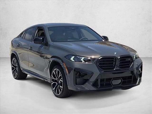 2027 BMW X6 M Competition
