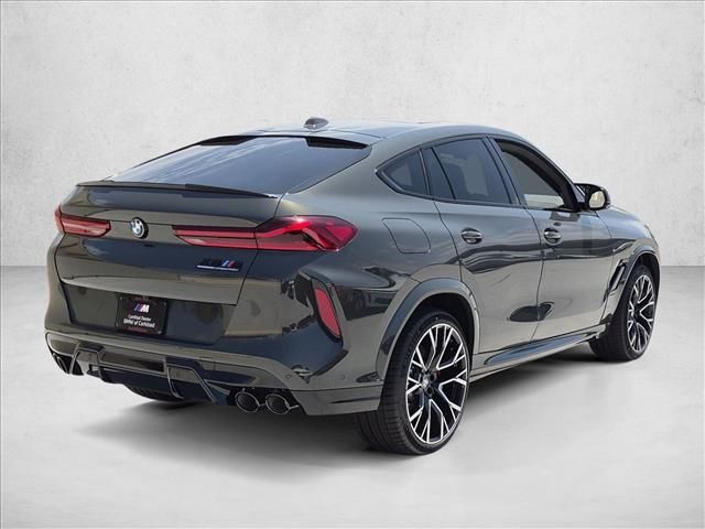 2027 BMW X6 M Competition
