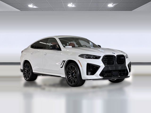 2027 BMW X6 M Competition