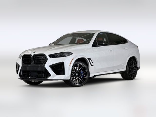 2027 BMW X6 M Competition