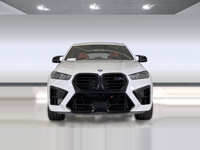 2027 BMW X6 M Competition