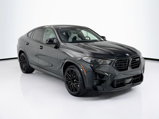 2027 BMW X6 M Competition
