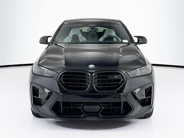 2027 BMW X6 M Competition