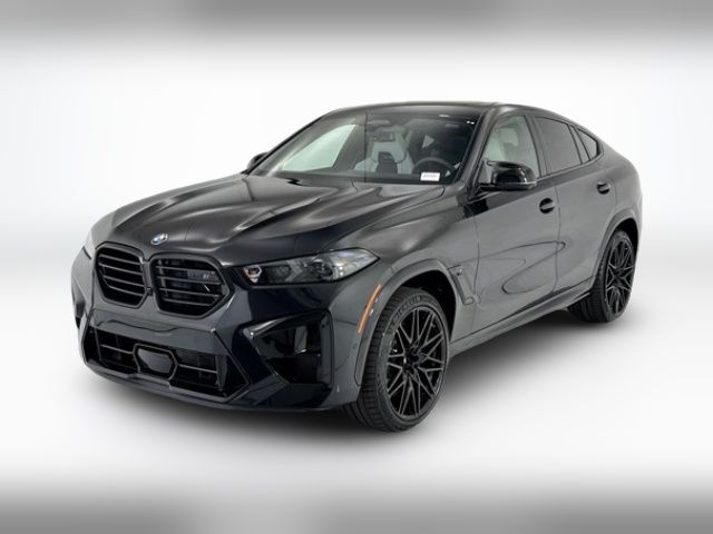 2027 BMW X6 M Competition
