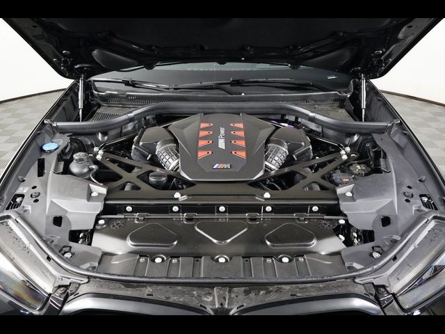 2027 BMW X6 M Competition