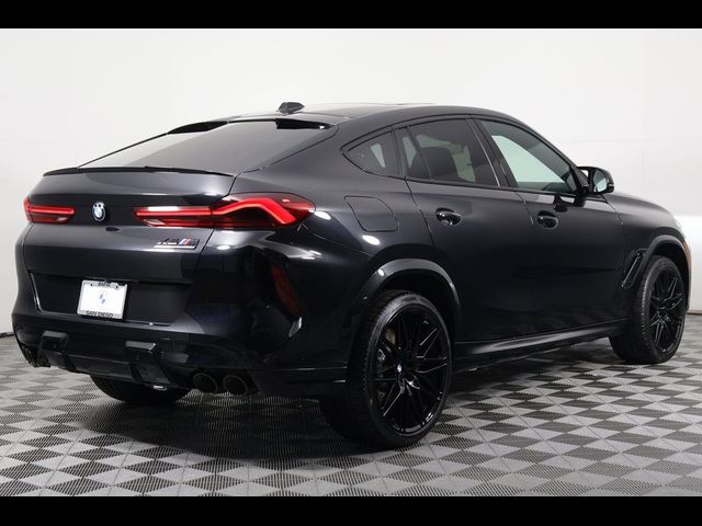 2027 BMW X6 M Competition