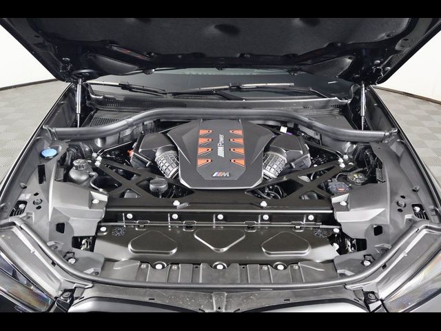 2027 BMW X6 M Competition