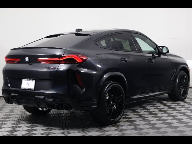 2027 BMW X6 M Competition