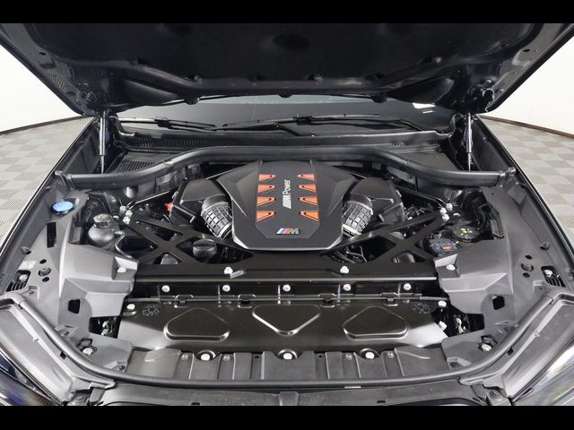 2027 BMW X6 M Competition