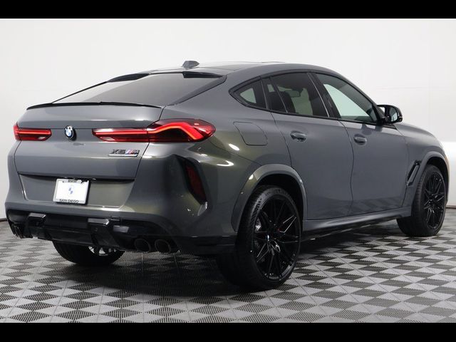 2027 BMW X6 M Competition