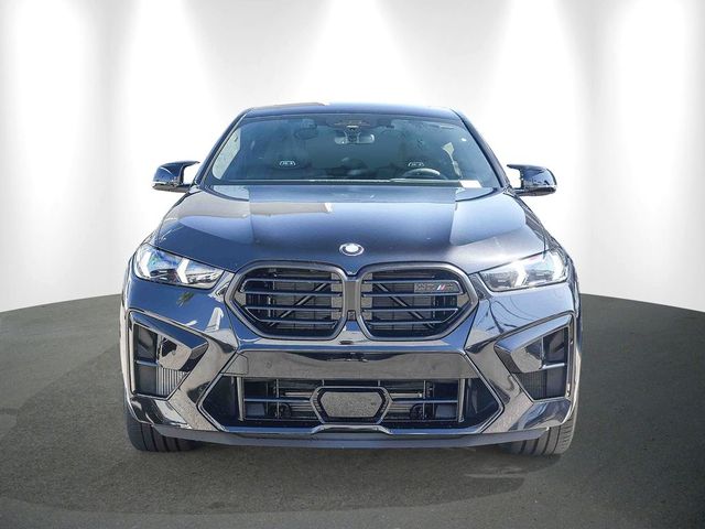2027 BMW X6 M Competition