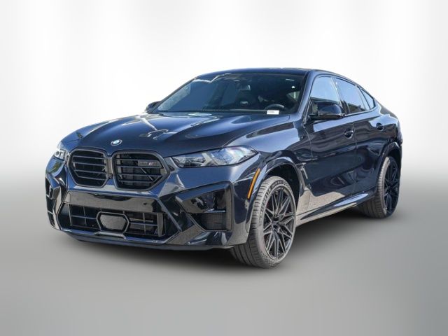 2027 BMW X6 M Competition