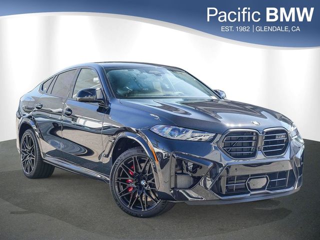 2027 BMW X6 M Competition