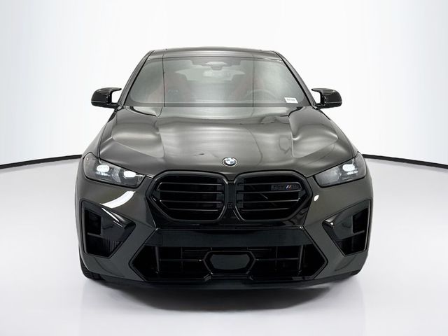2027 BMW X6 M Competition
