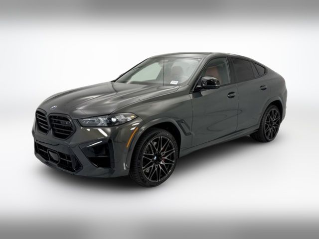 2027 BMW X6 M Competition