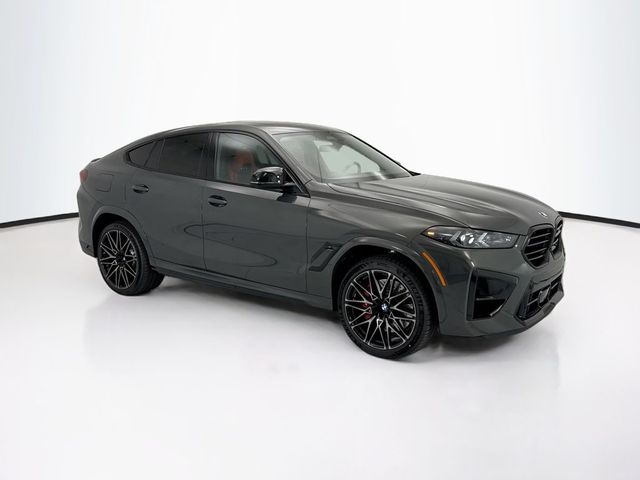 2027 BMW X6 M Competition