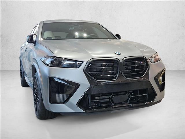 2027 BMW X6 M Competition