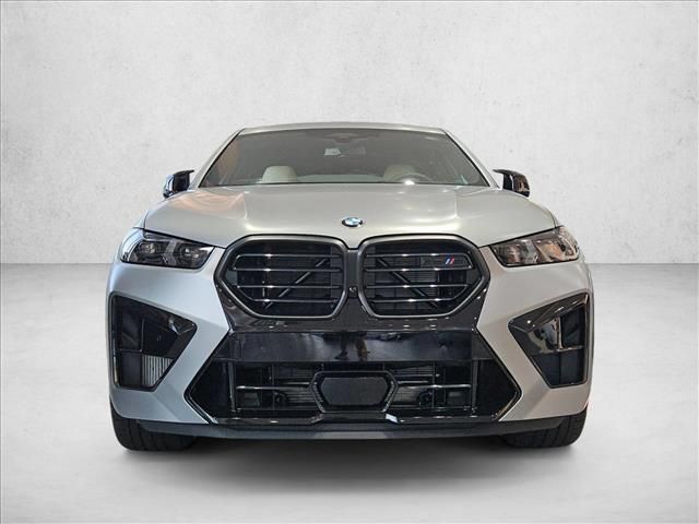 2027 BMW X6 M Competition