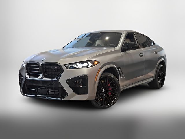 2027 BMW X6 M Competition