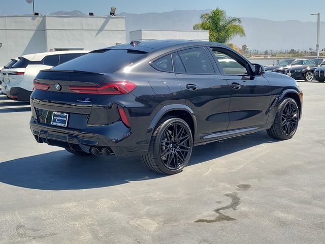 2027 BMW X6 M Competition