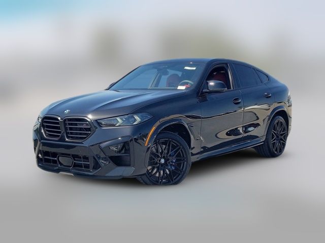 2027 BMW X6 M Competition