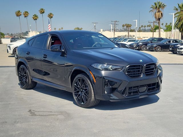 2027 BMW X6 M Competition