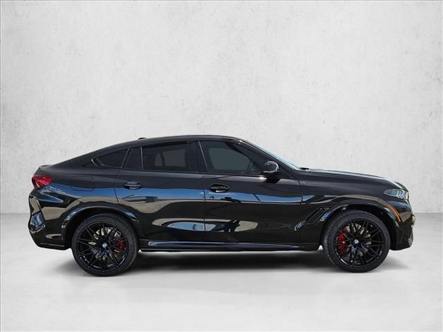 2027 BMW X6 M Competition