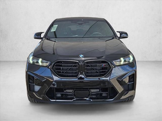 2027 BMW X6 M Competition