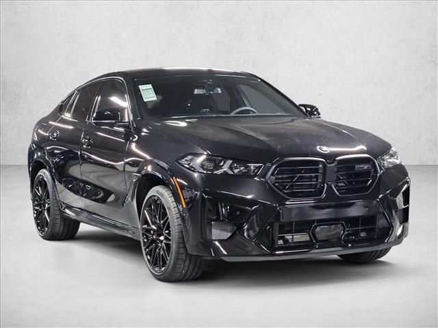 2027 BMW X6 M Competition