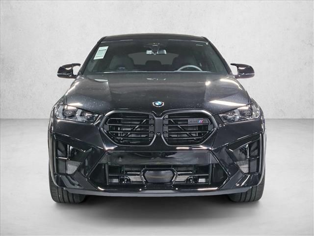 2027 BMW X6 M Competition