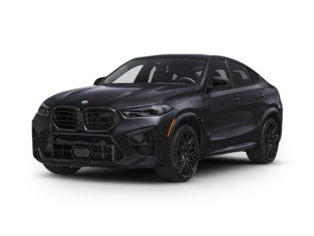 2027 BMW X6 M Competition