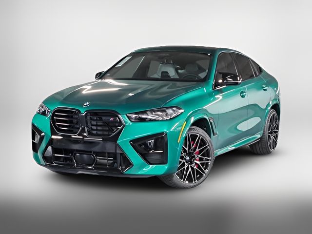 2027 BMW X6 M Competition