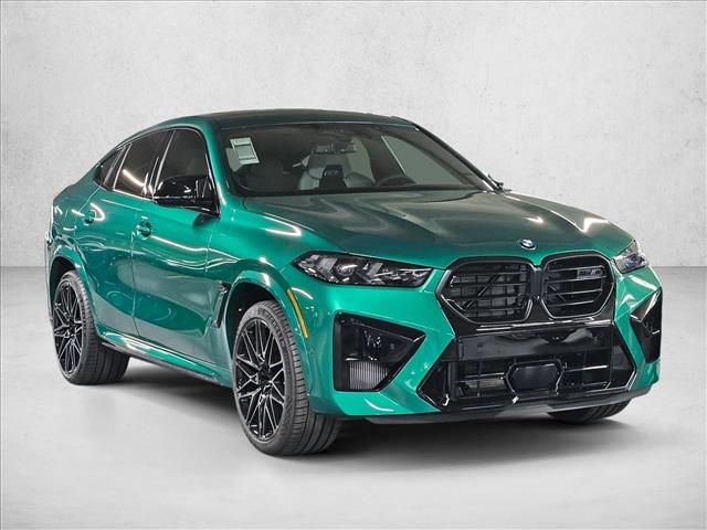 2027 BMW X6 M Competition