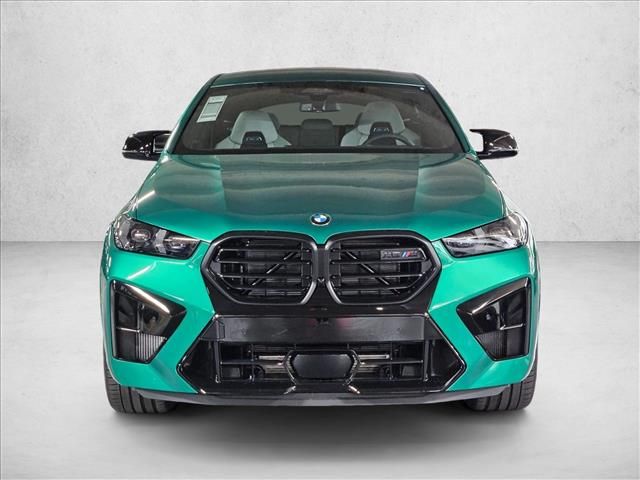 2027 BMW X6 M Competition