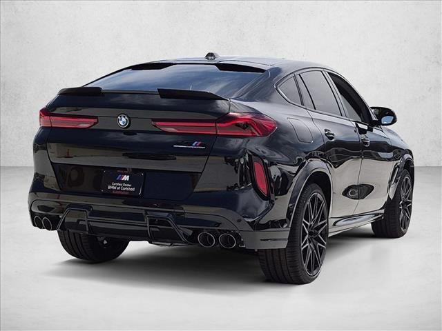 2027 BMW X6 M Competition