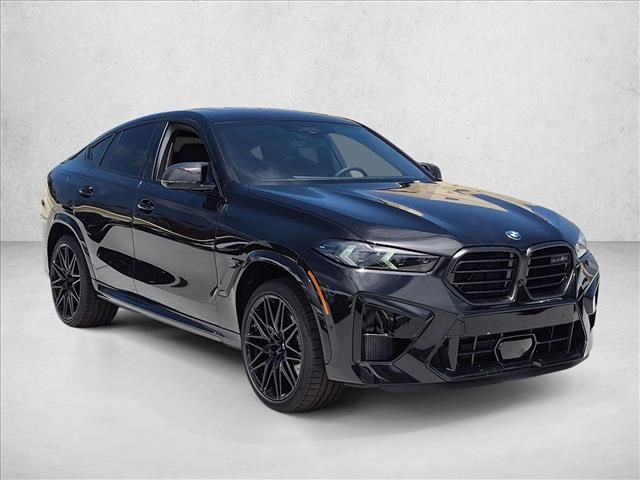2027 BMW X6 M Competition