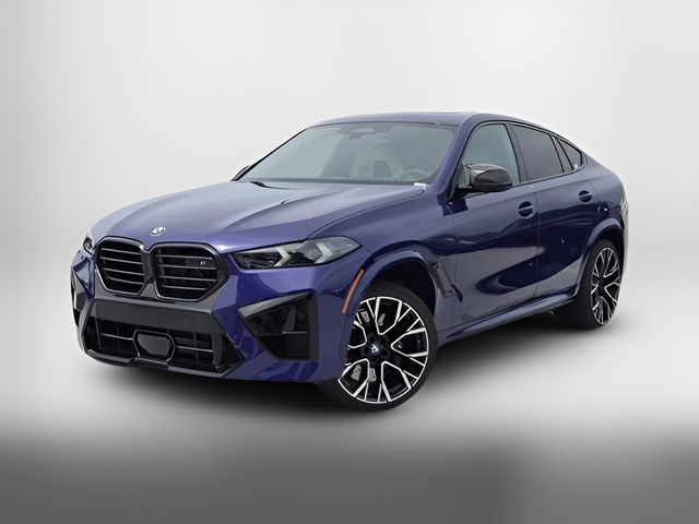 2027 BMW X6 M Competition