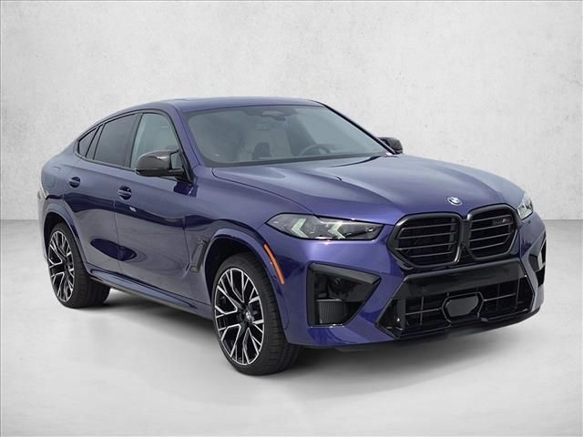 2027 BMW X6 M Competition