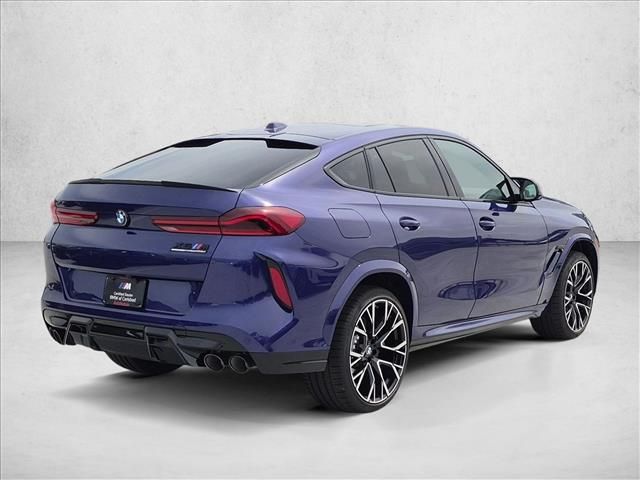 2027 BMW X6 M Competition