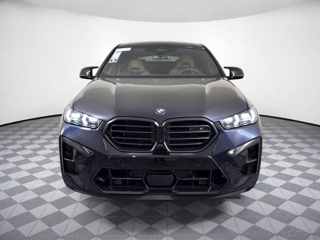 2027 BMW X6 M Competition
