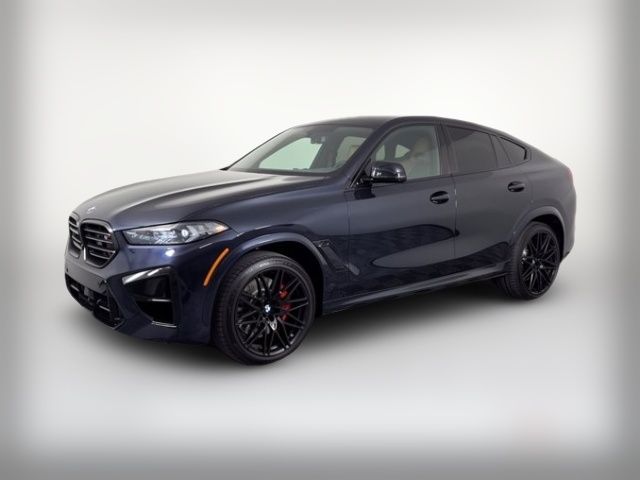 2027 BMW X6 M Competition