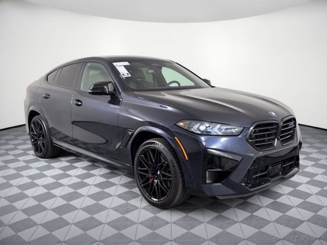 2027 BMW X6 M Competition
