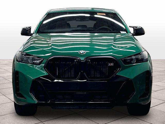 2027 BMW X6 M60i