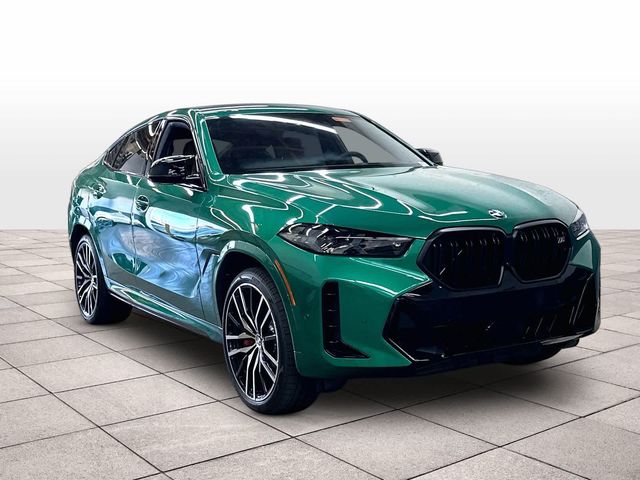 2027 BMW X6 M60i