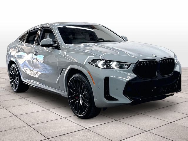 2027 BMW X6 xDrive40i